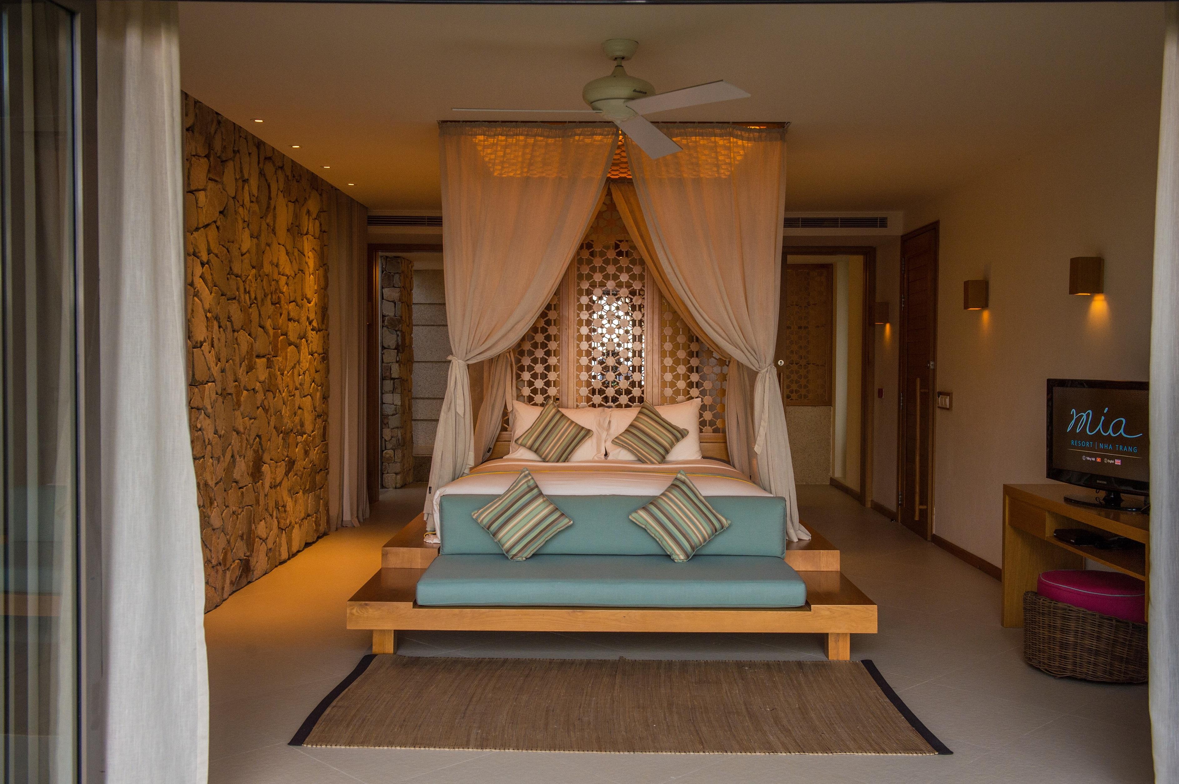 Mia Resort Nha Trang Eksteriør bilde