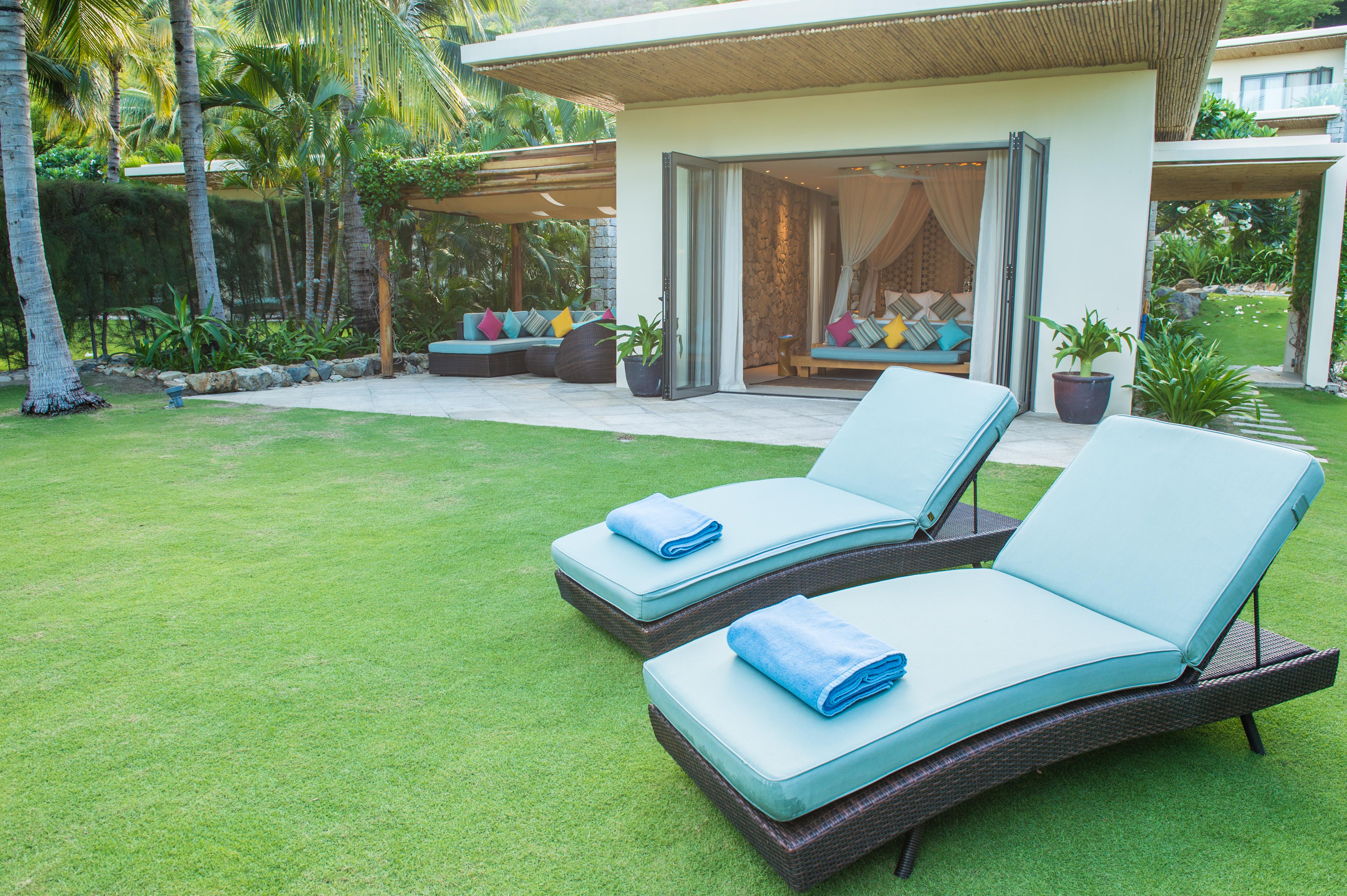 Mia Resort Nha Trang Eksteriør bilde