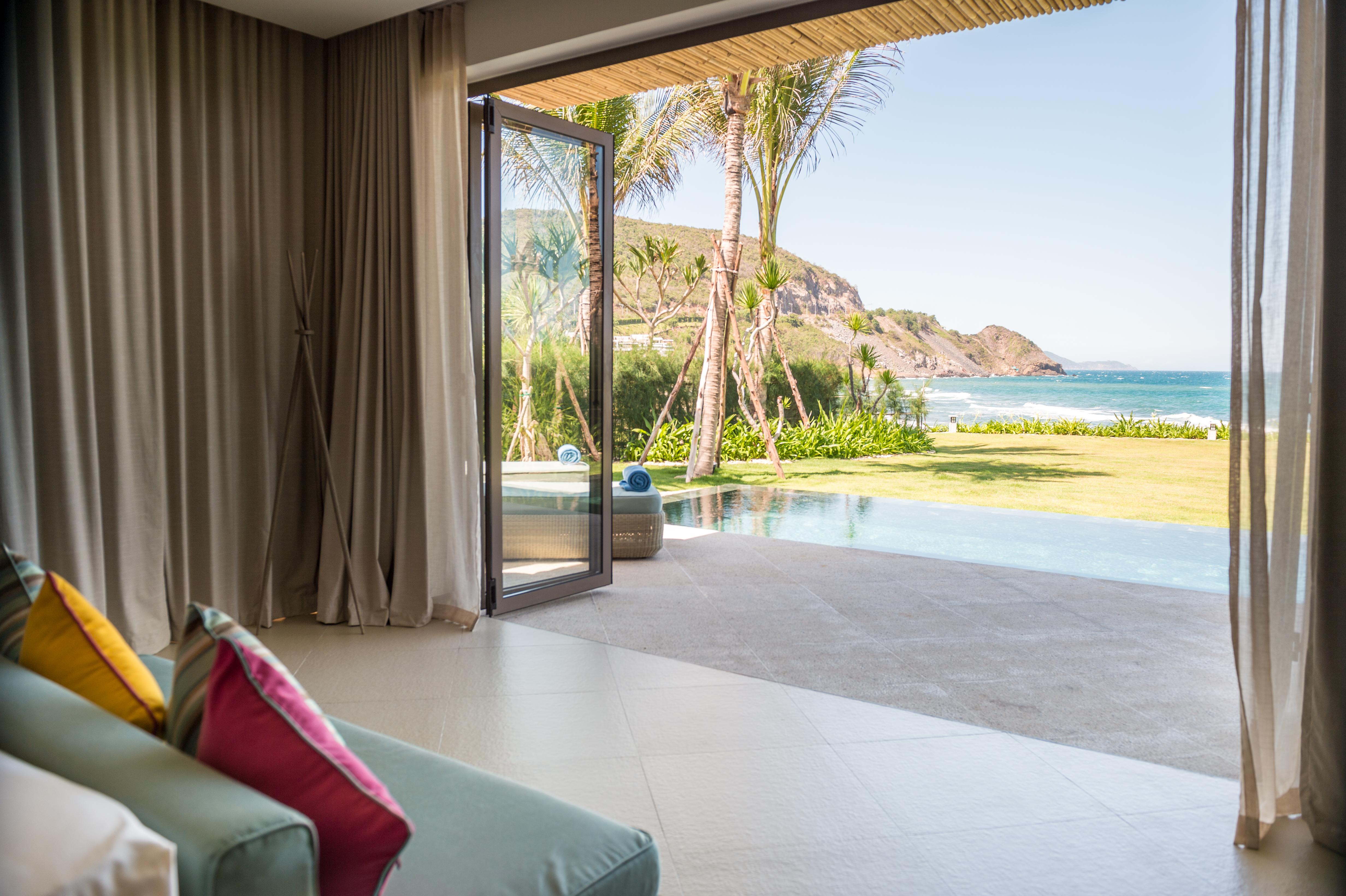 Mia Resort Nha Trang Eksteriør bilde