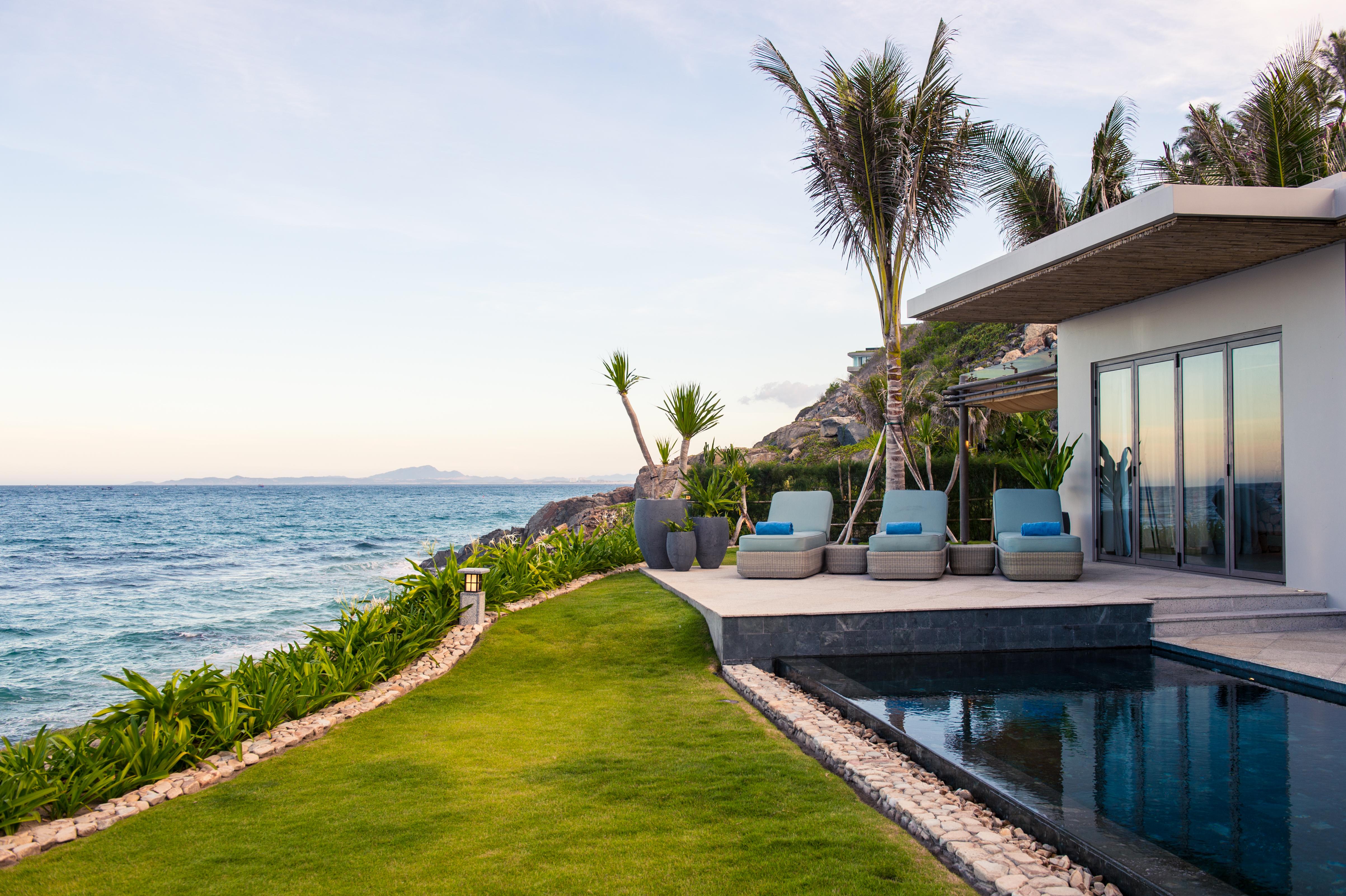 Mia Resort Nha Trang Eksteriør bilde