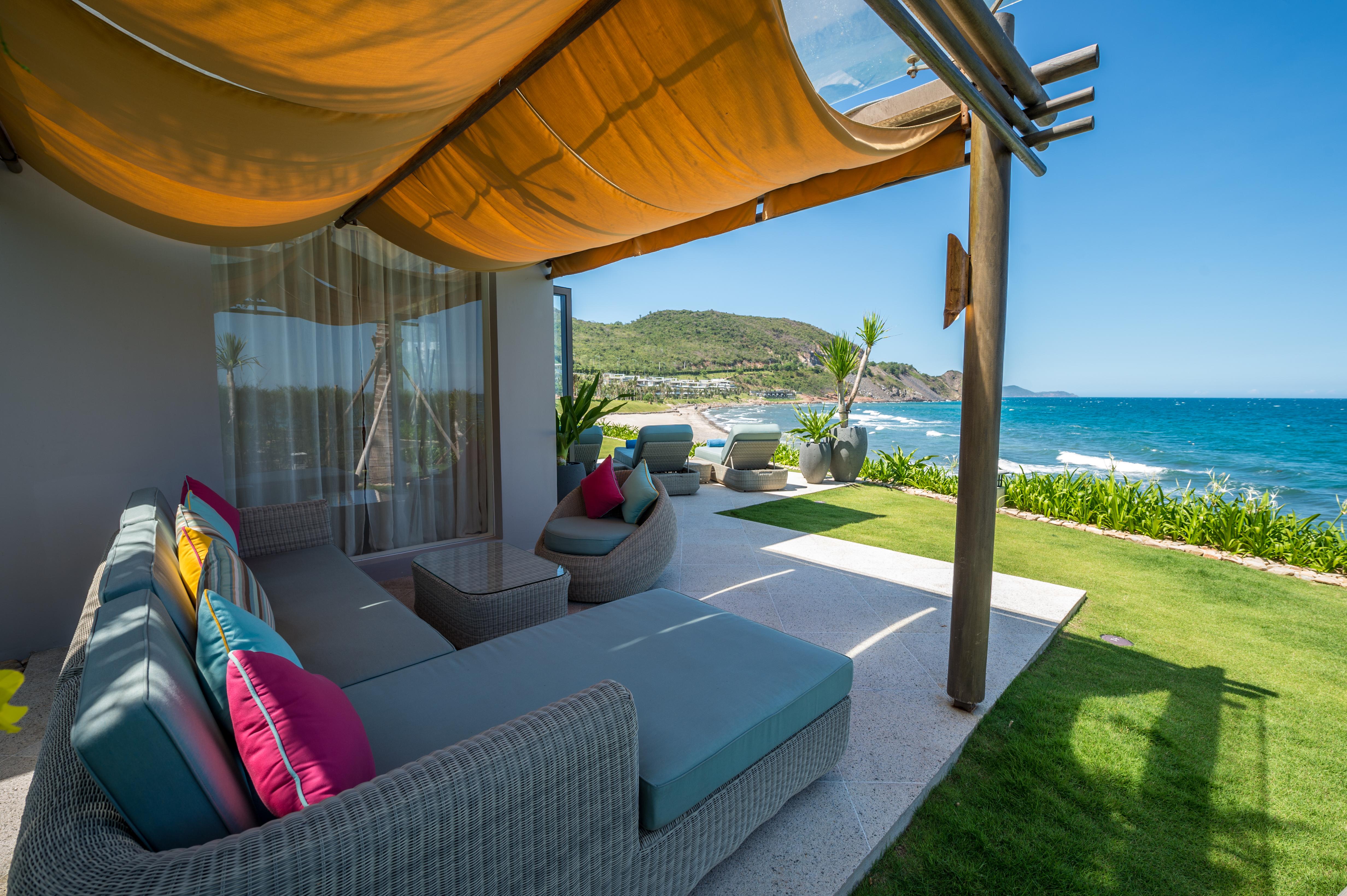 Mia Resort Nha Trang Eksteriør bilde