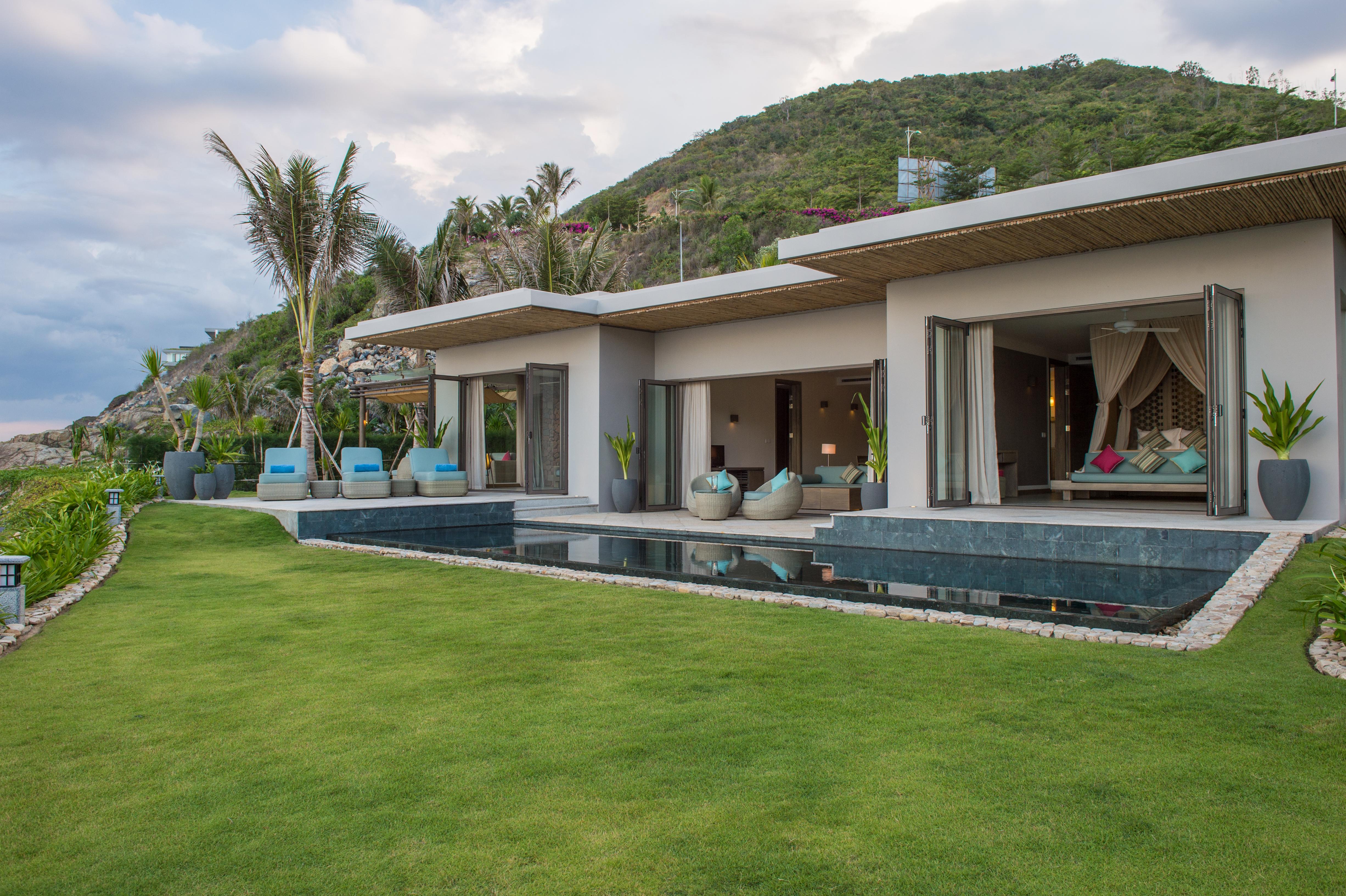 Mia Resort Nha Trang Eksteriør bilde