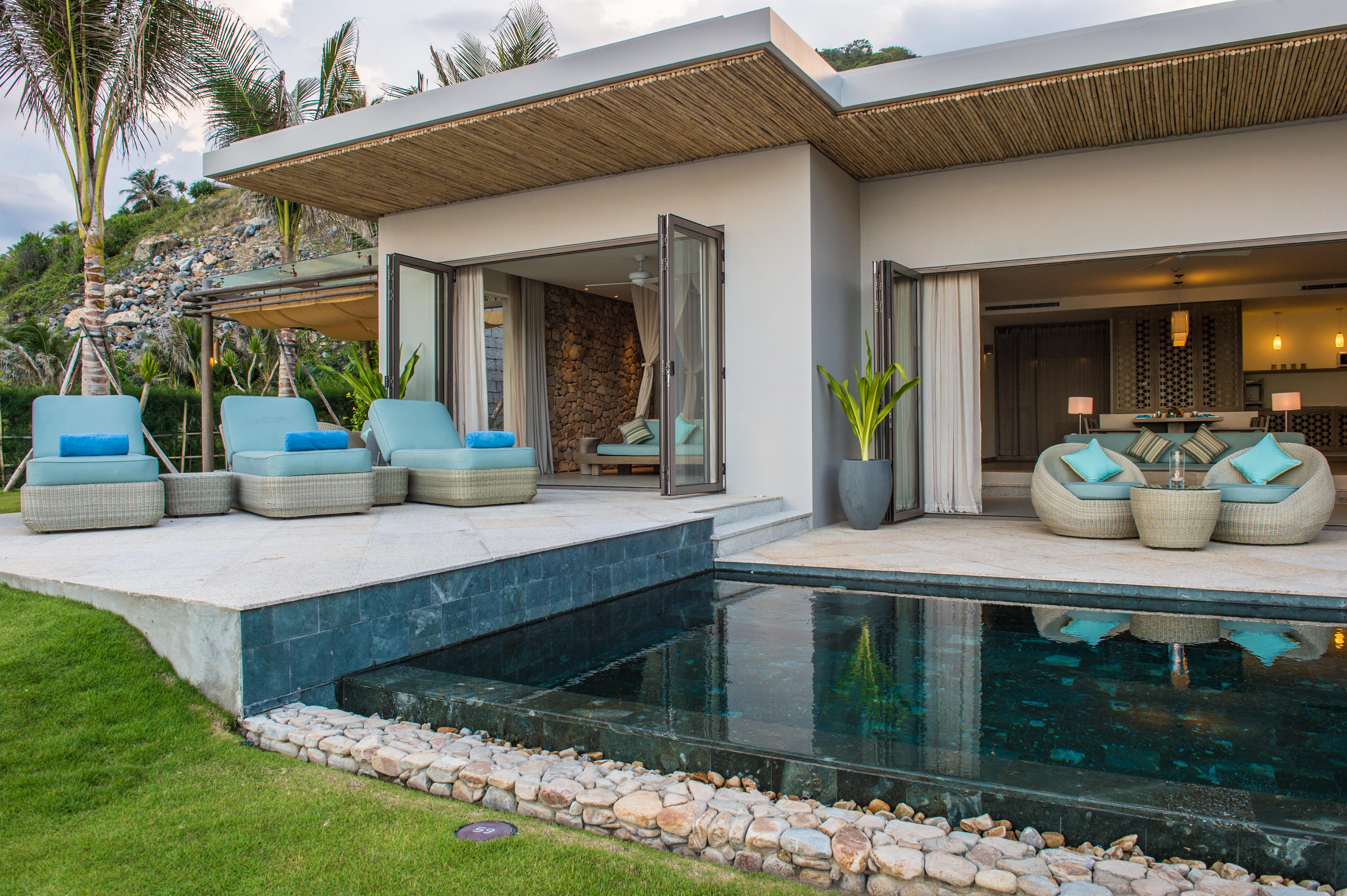 Mia Resort Nha Trang Eksteriør bilde