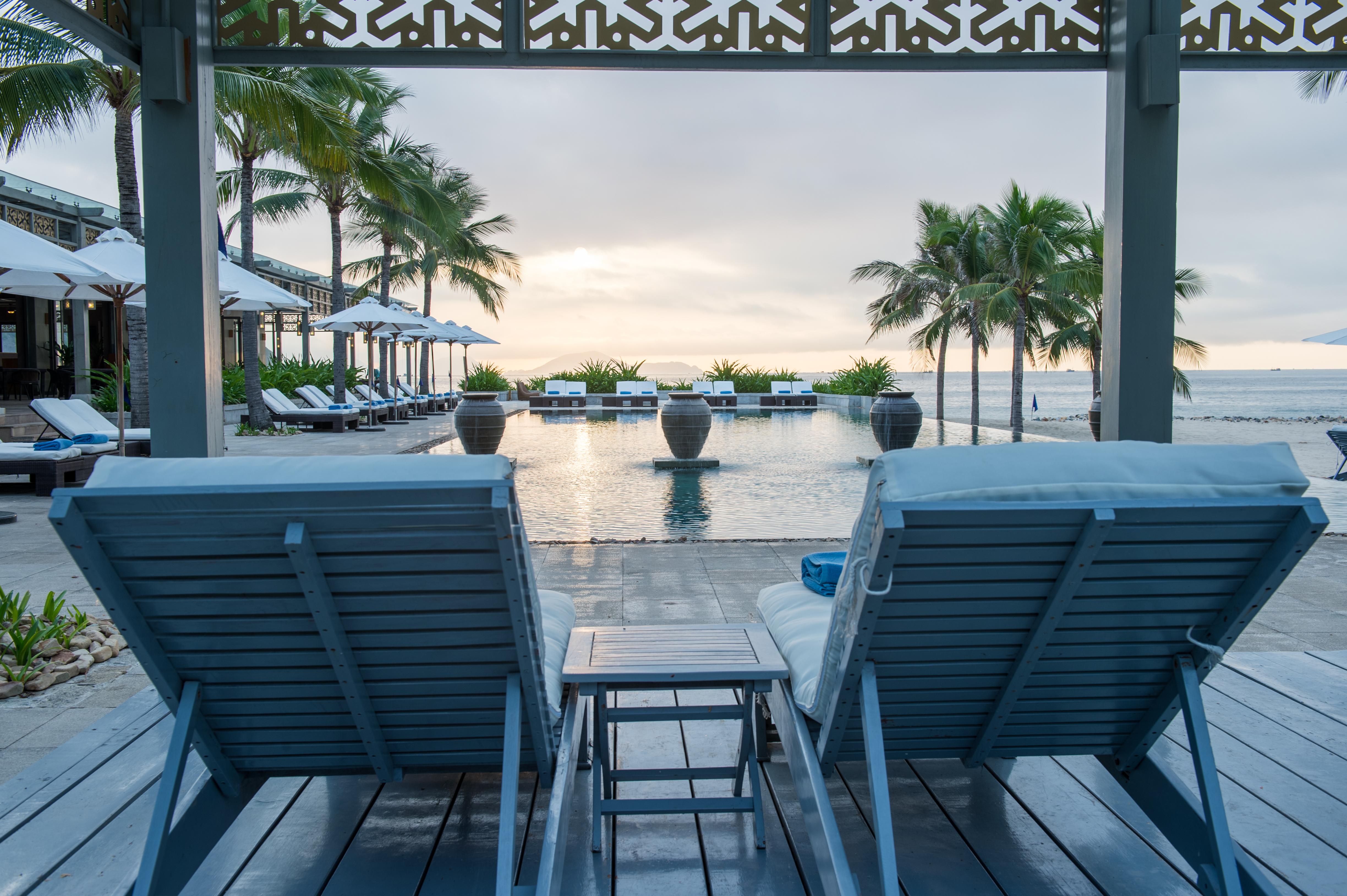 Mia Resort Nha Trang Eksteriør bilde