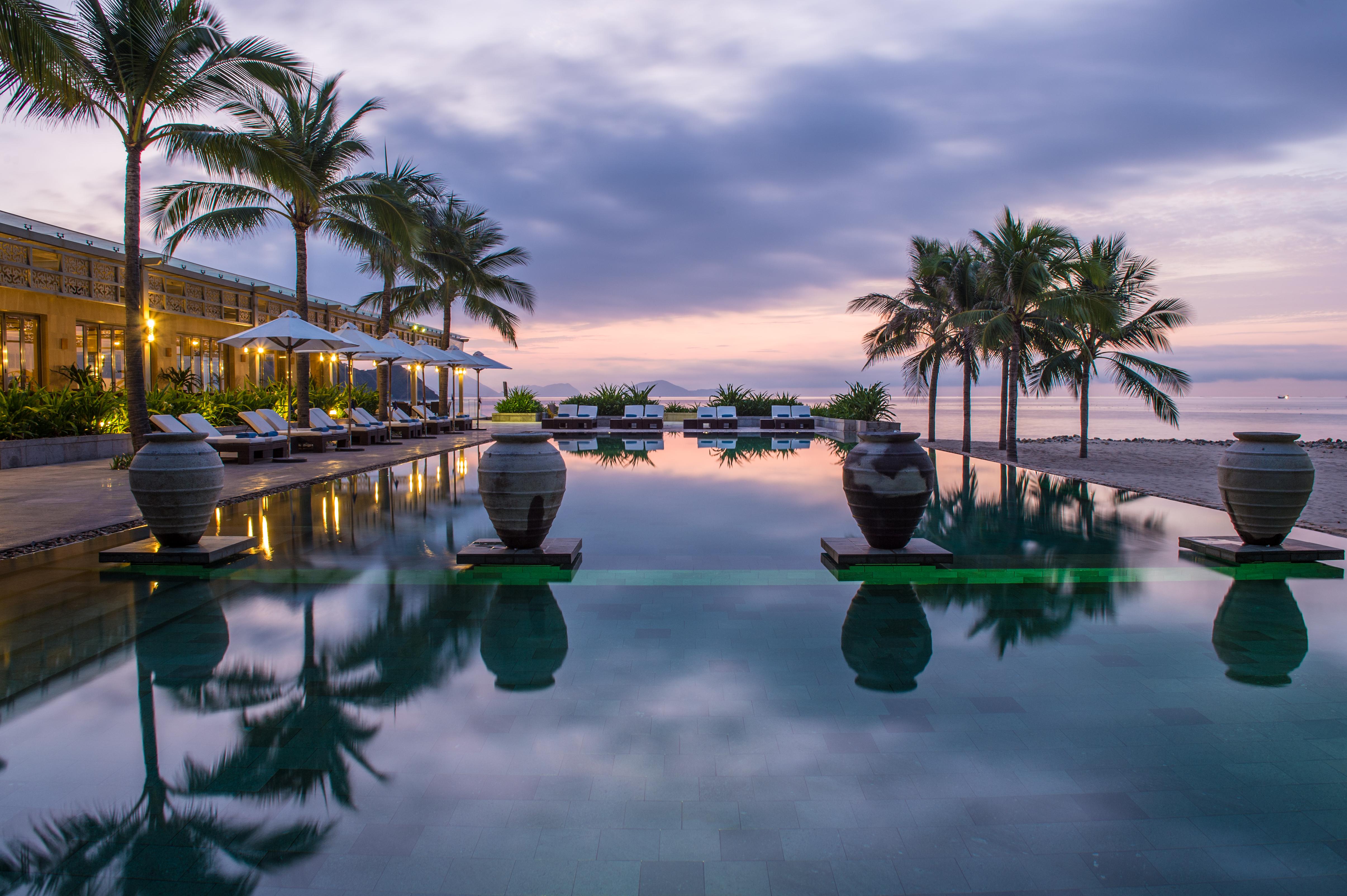 Mia Resort Nha Trang Eksteriør bilde