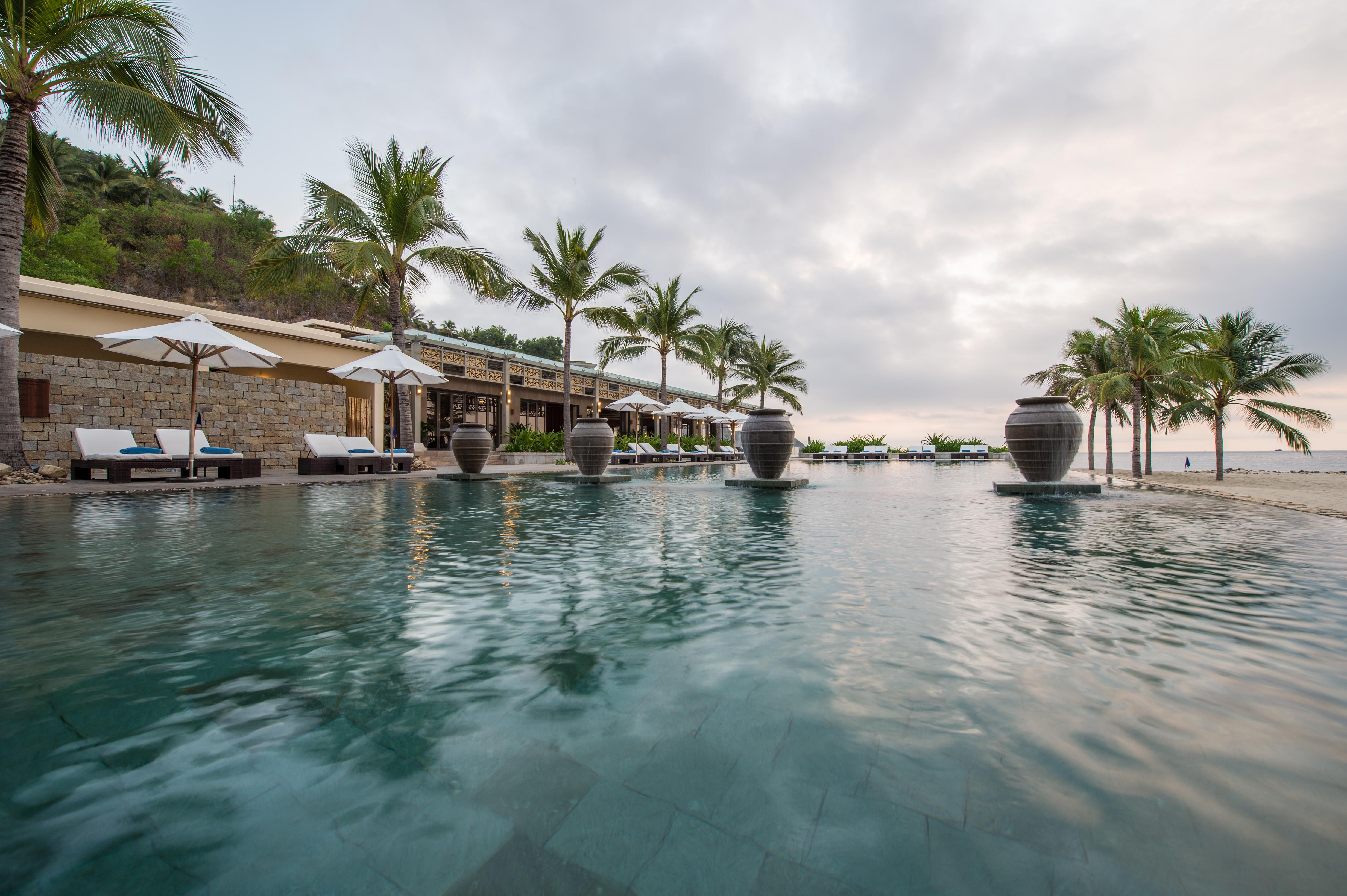 Mia Resort Nha Trang Eksteriør bilde