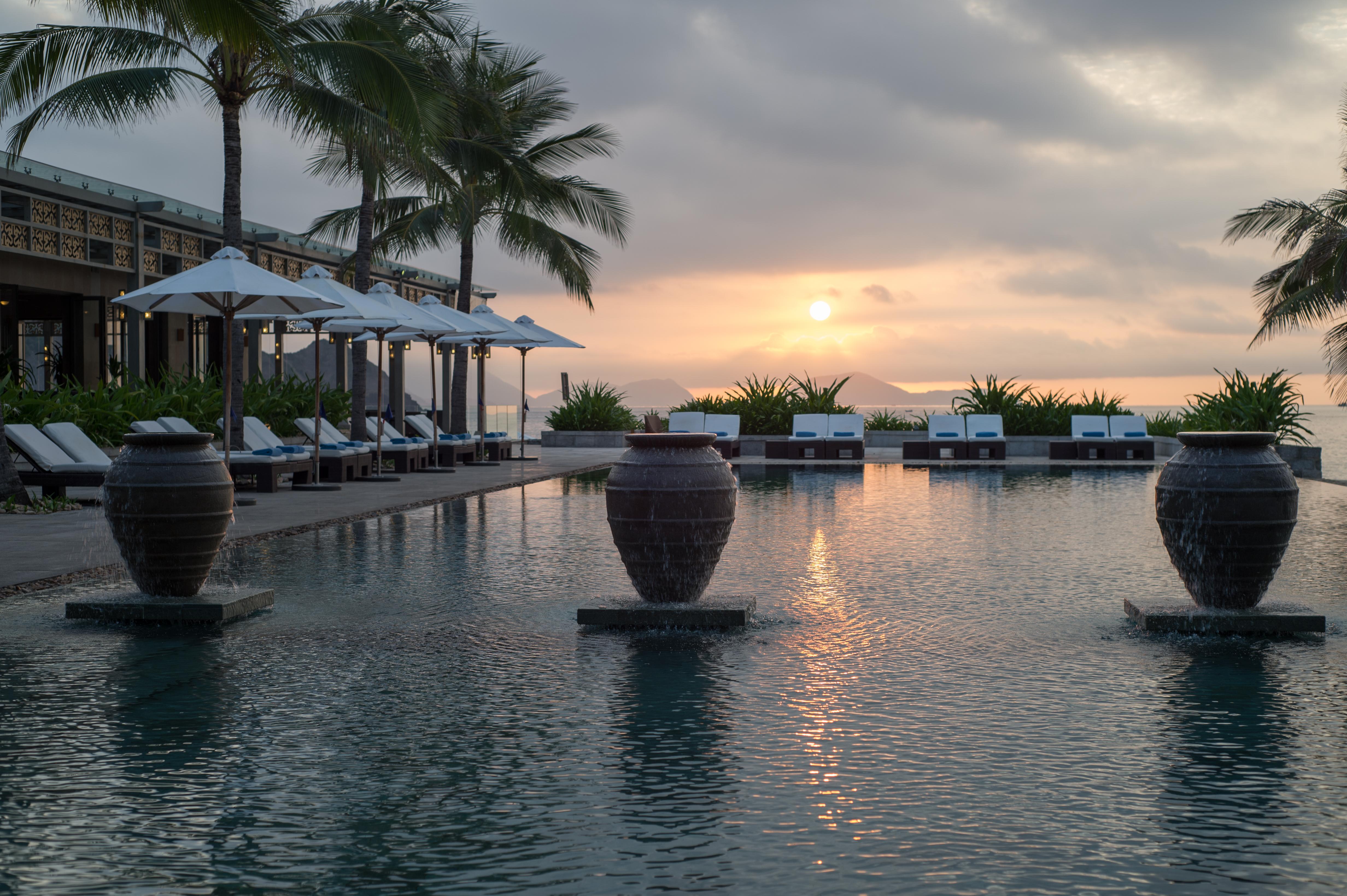 Mia Resort Nha Trang Eksteriør bilde