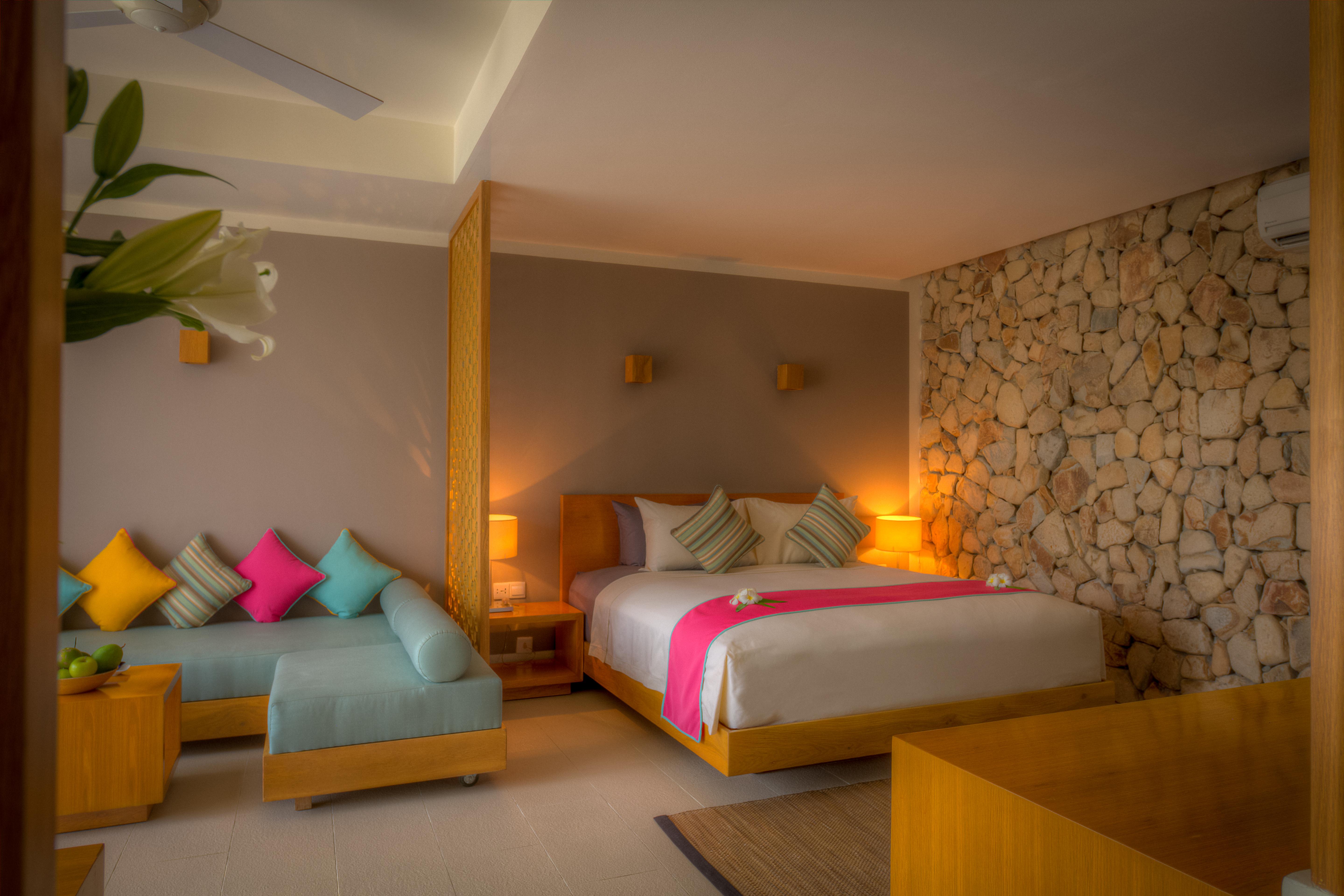 Mia Resort Nha Trang Eksteriør bilde