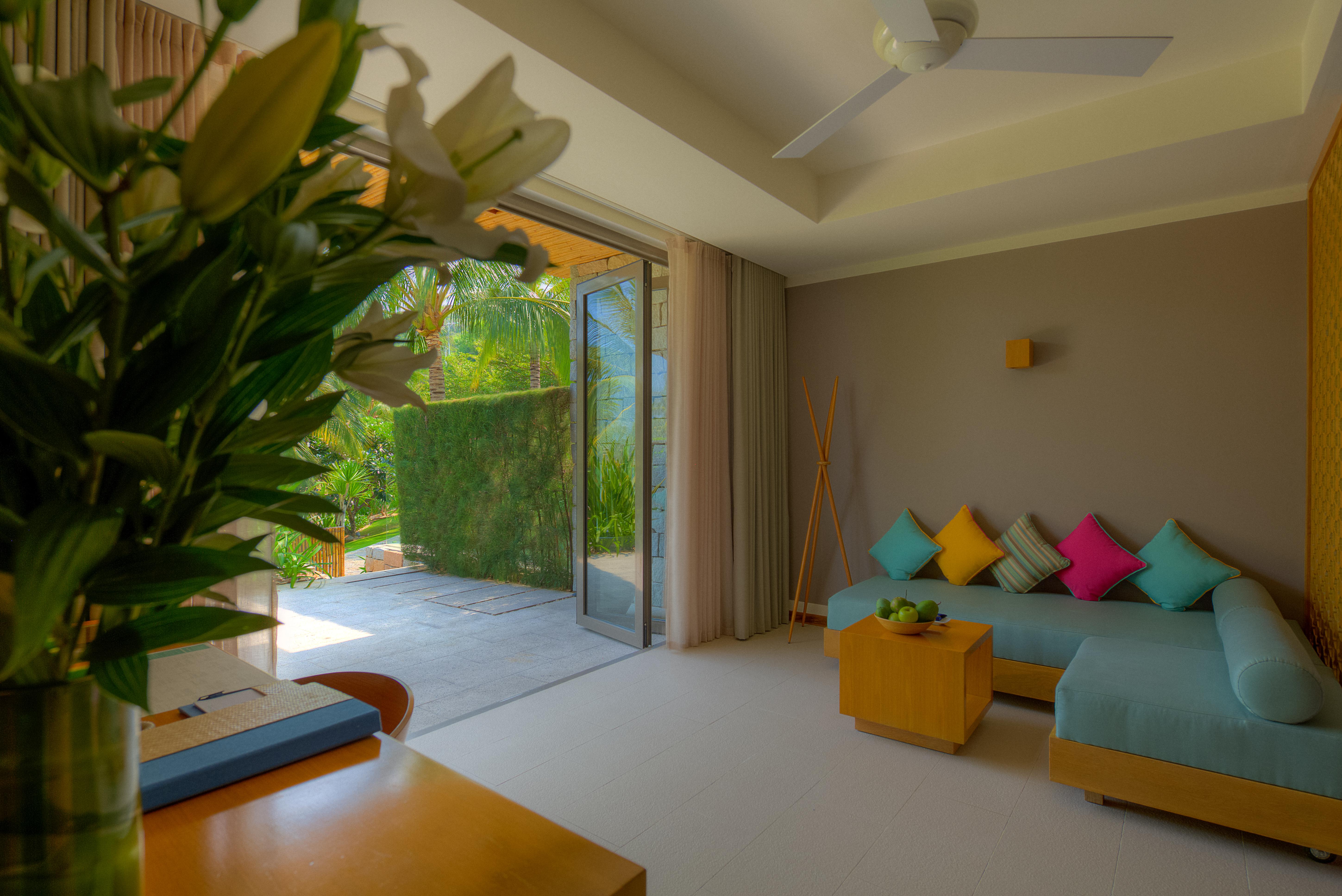 Mia Resort Nha Trang Eksteriør bilde