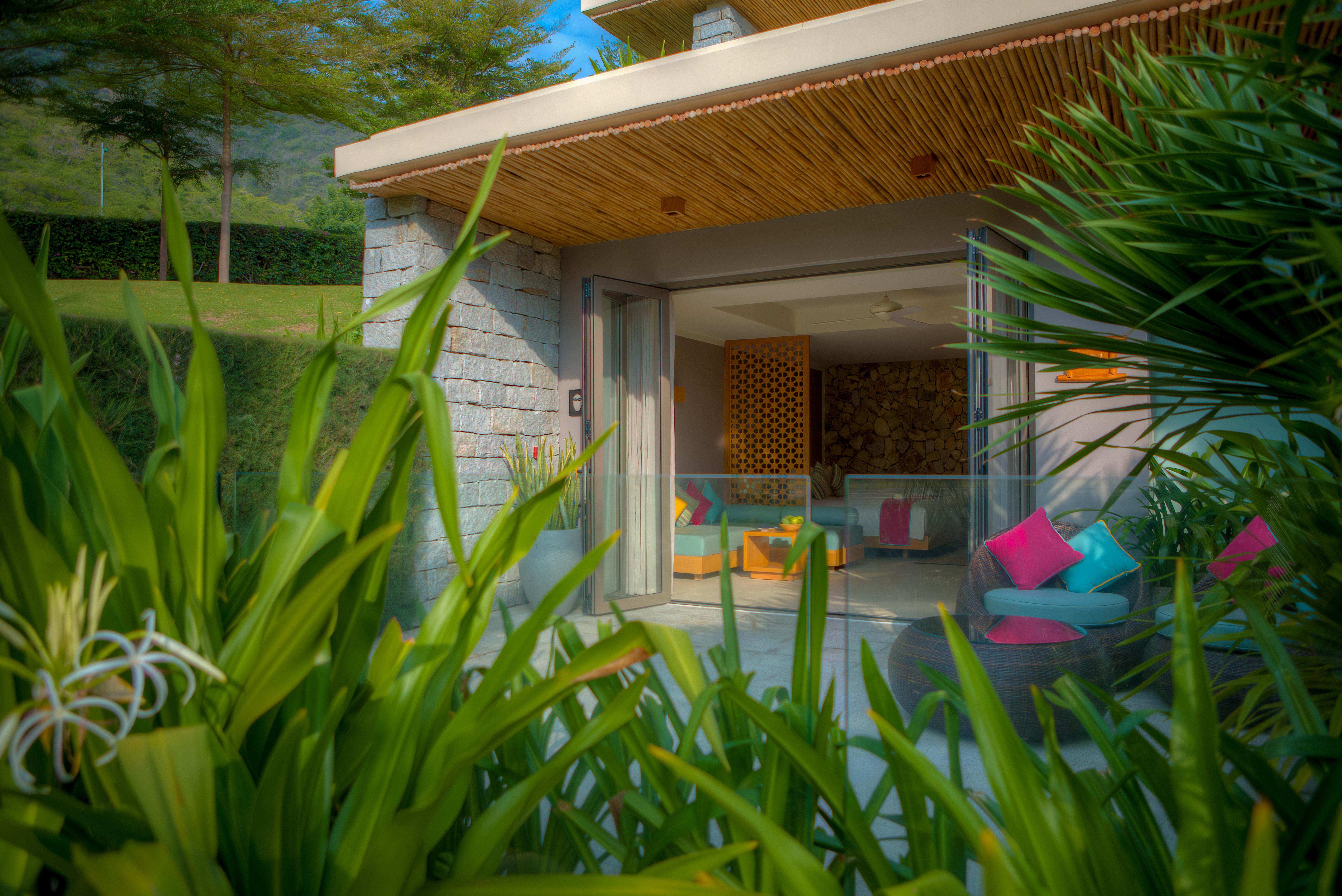 Mia Resort Nha Trang Eksteriør bilde