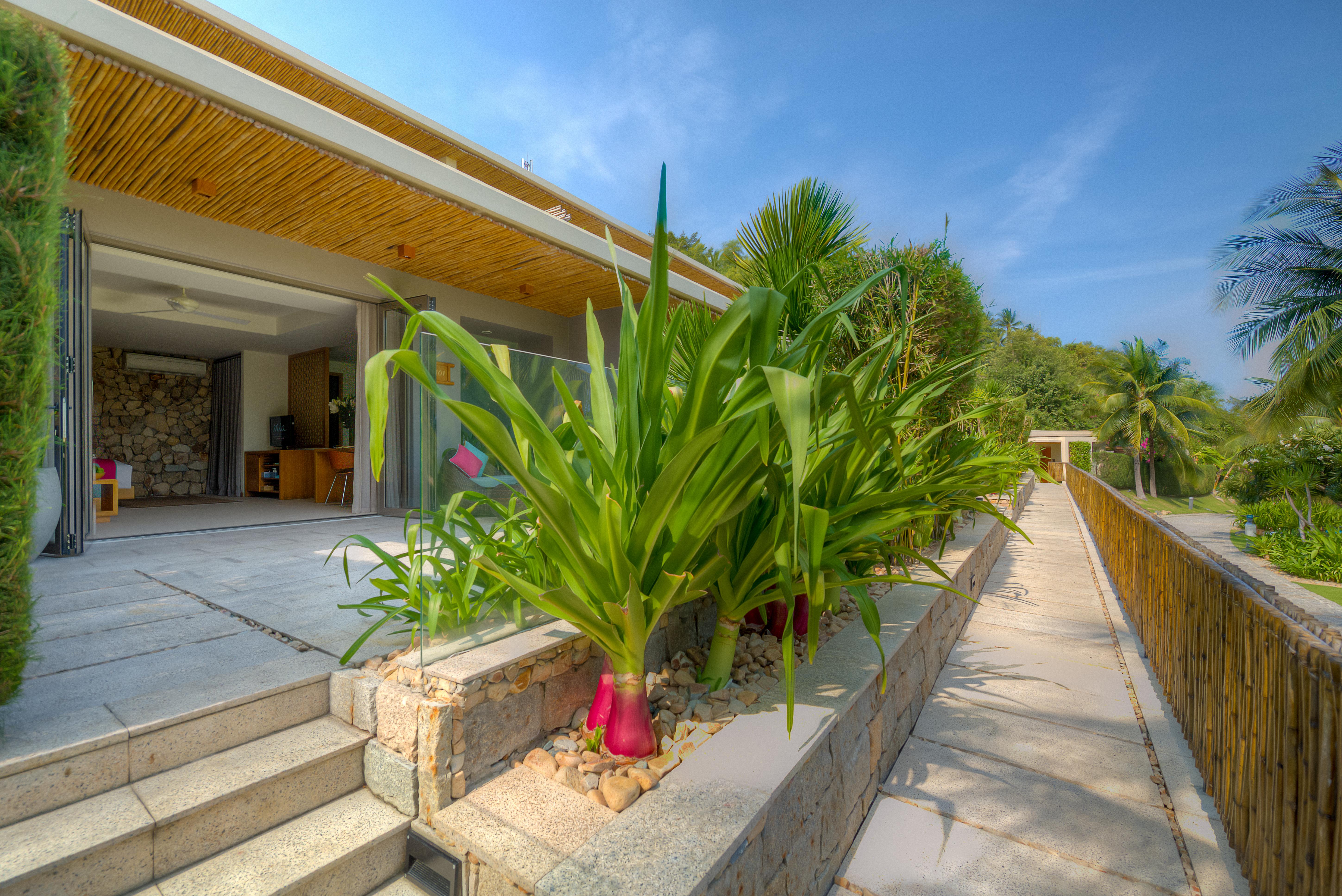 Mia Resort Nha Trang Eksteriør bilde