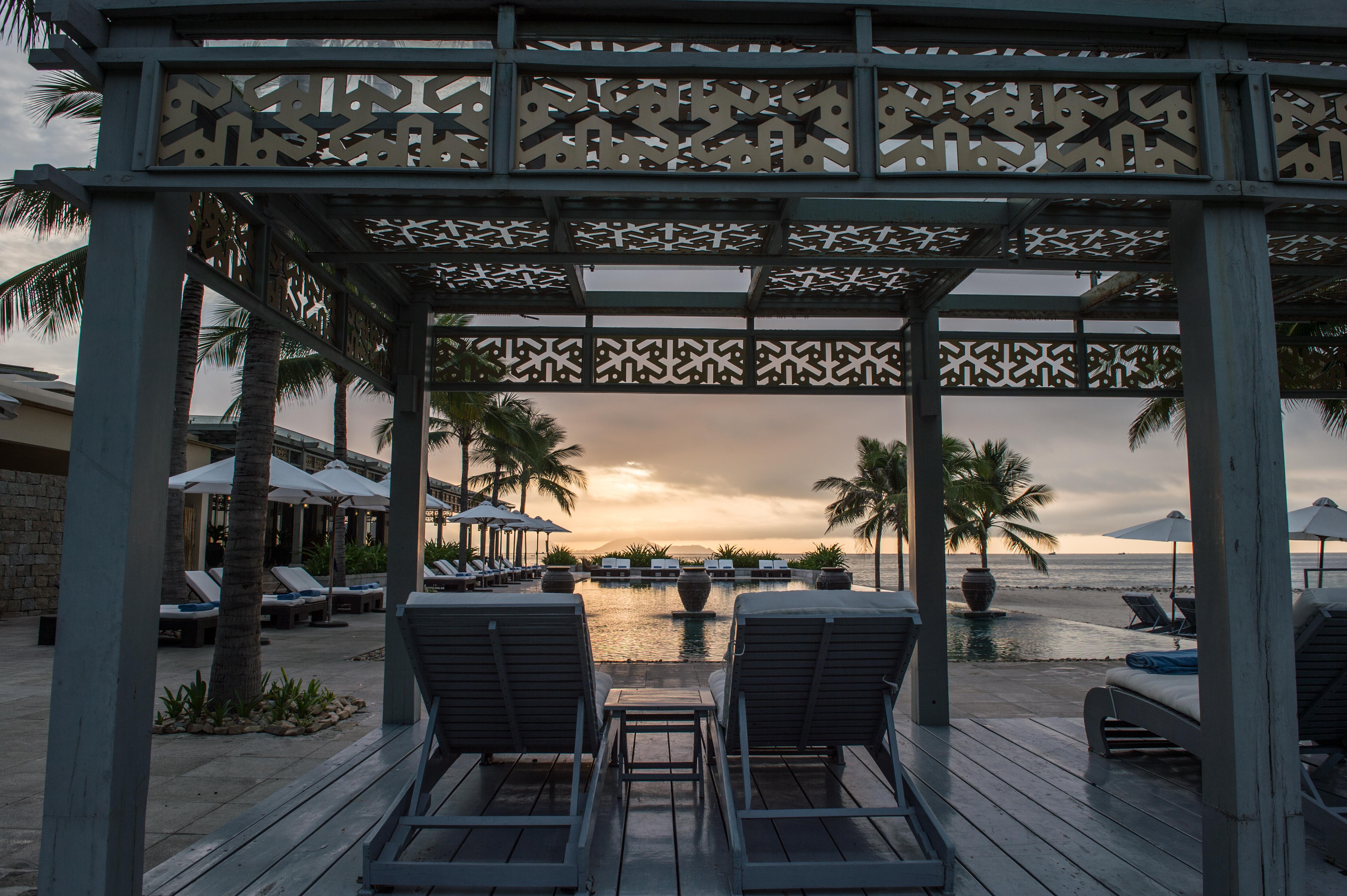 Mia Resort Nha Trang Eksteriør bilde