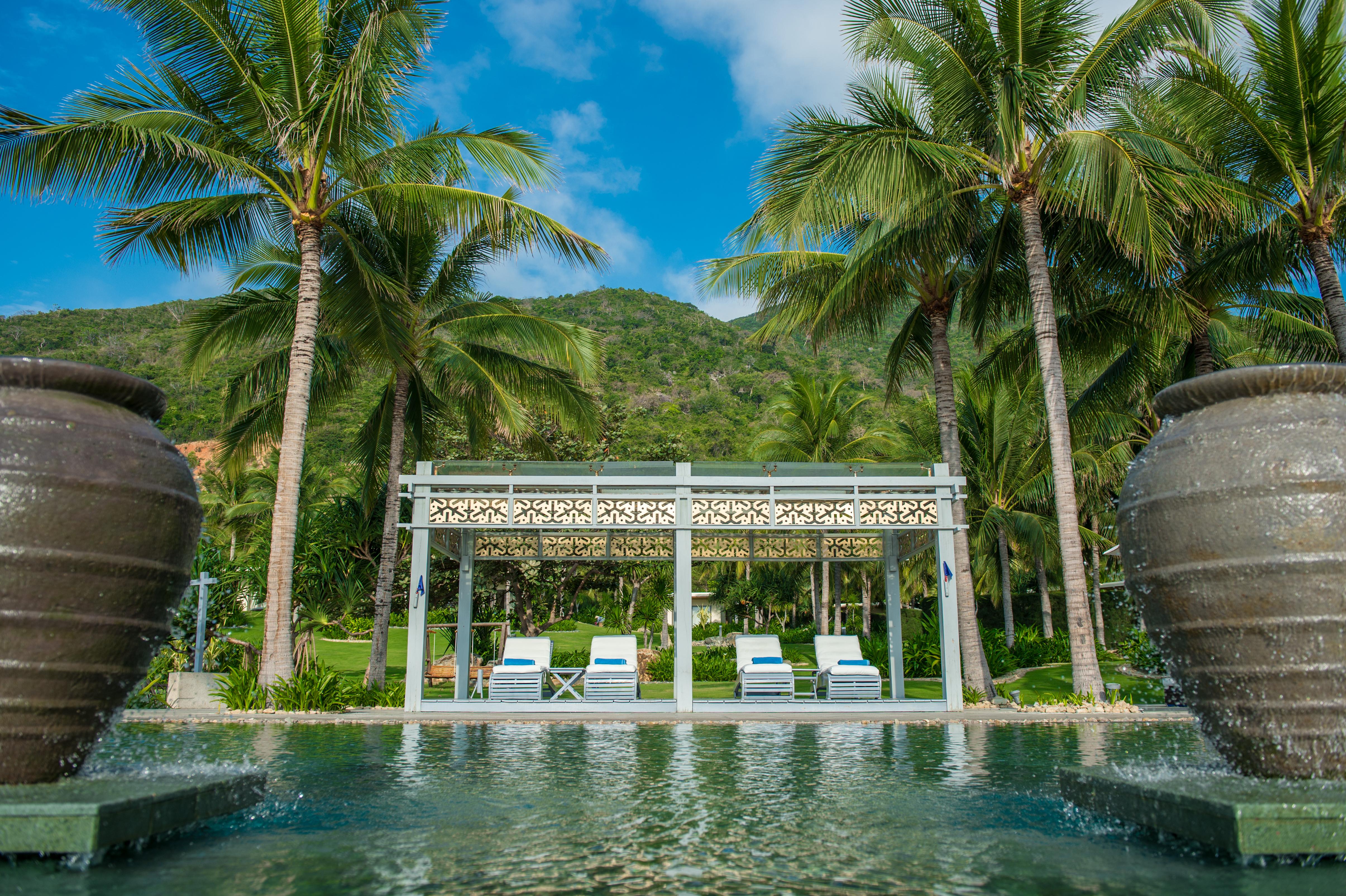 Mia Resort Nha Trang Eksteriør bilde
