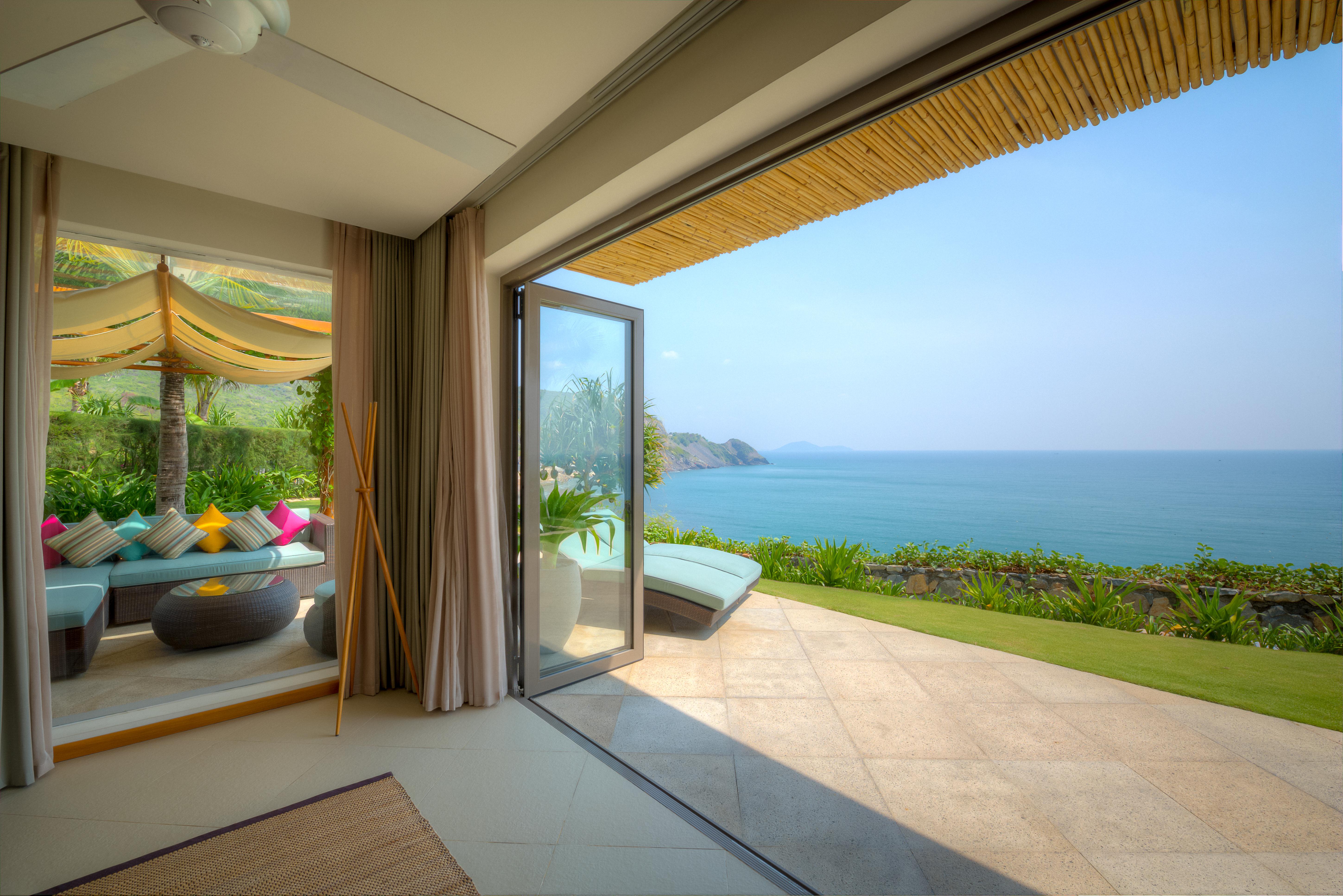 Mia Resort Nha Trang Eksteriør bilde