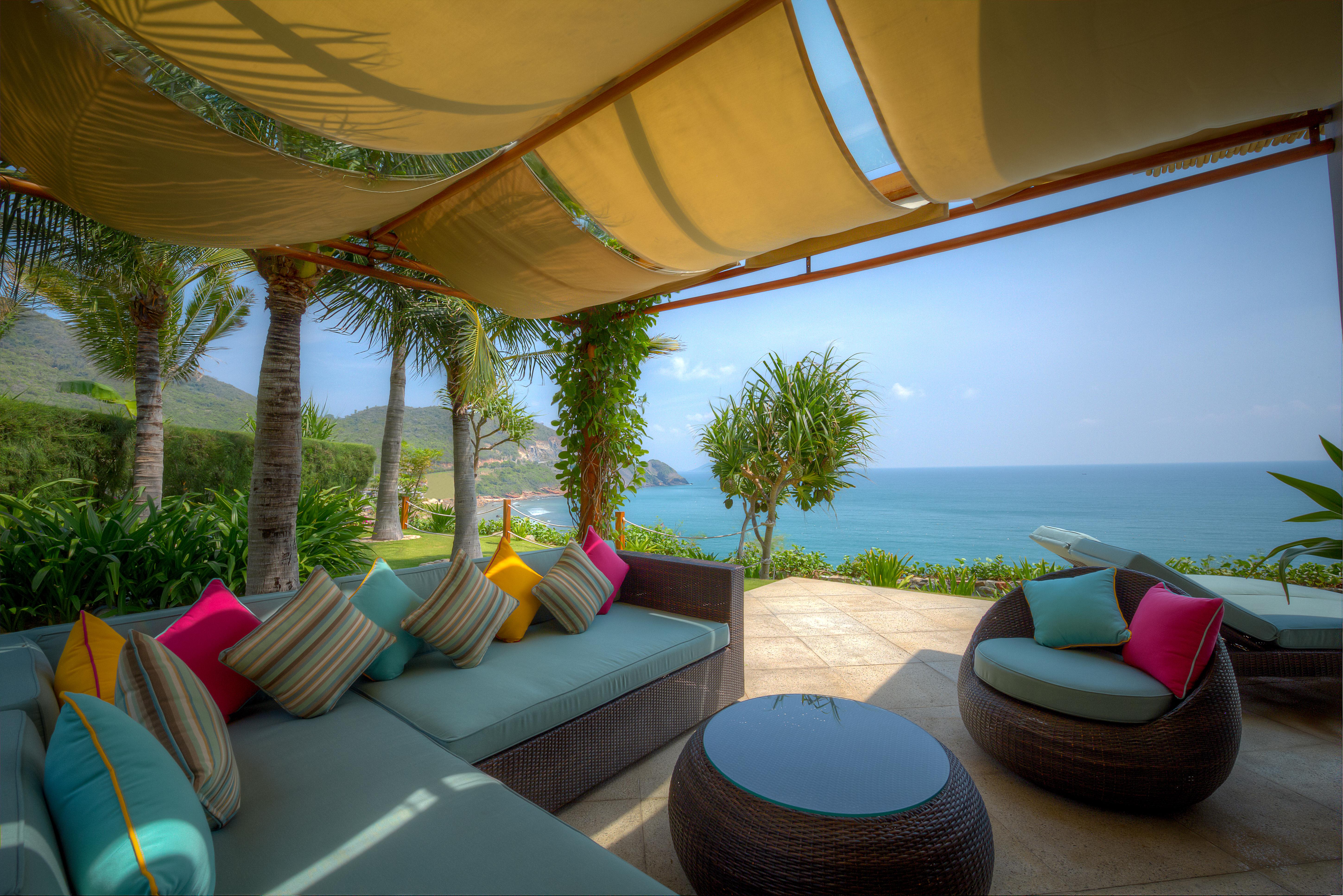 Mia Resort Nha Trang Eksteriør bilde