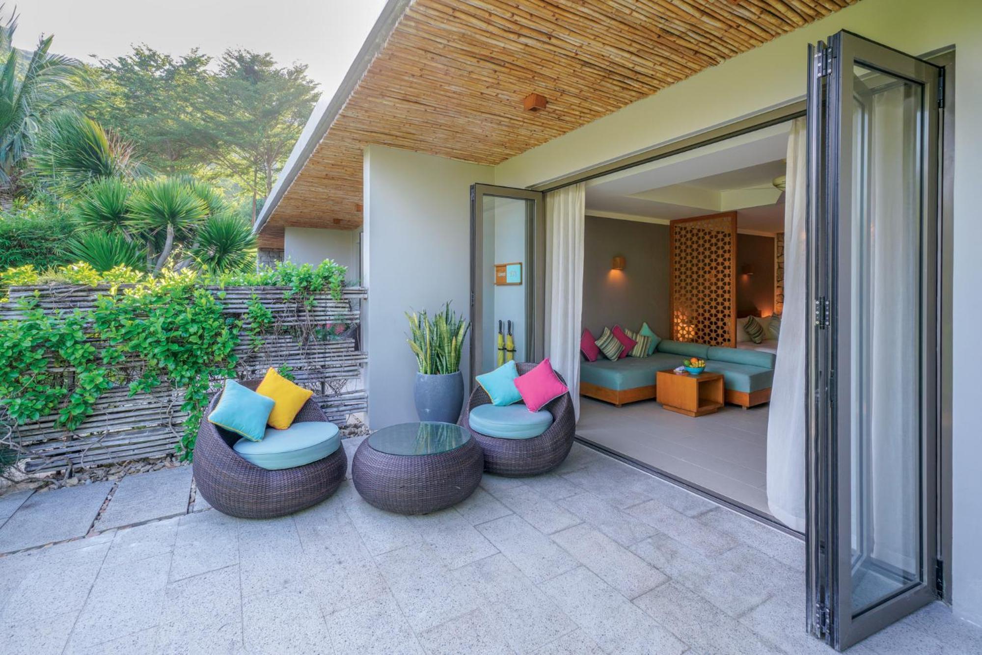 Mia Resort Nha Trang Eksteriør bilde