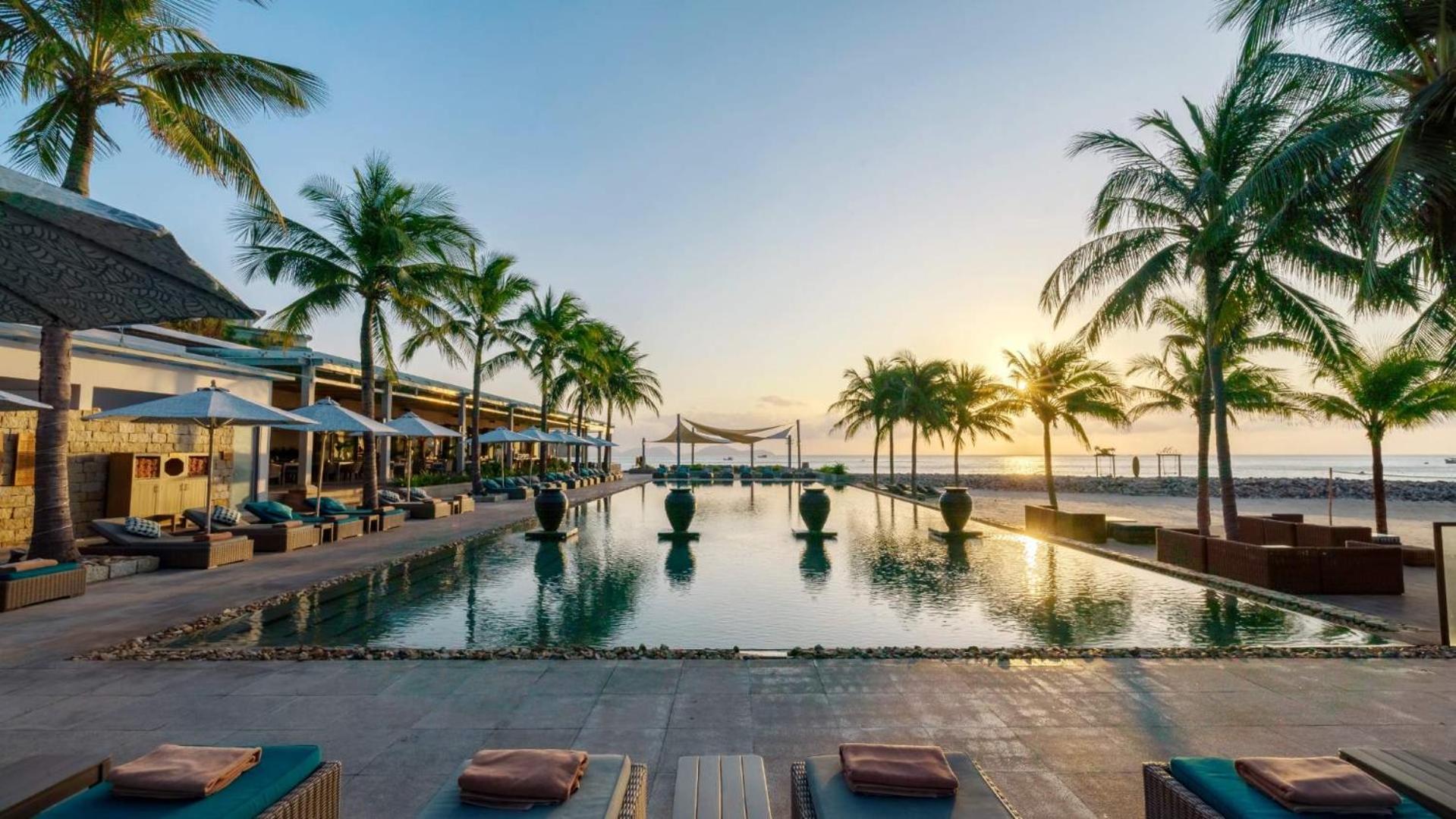 Mia Resort Nha Trang Eksteriør bilde