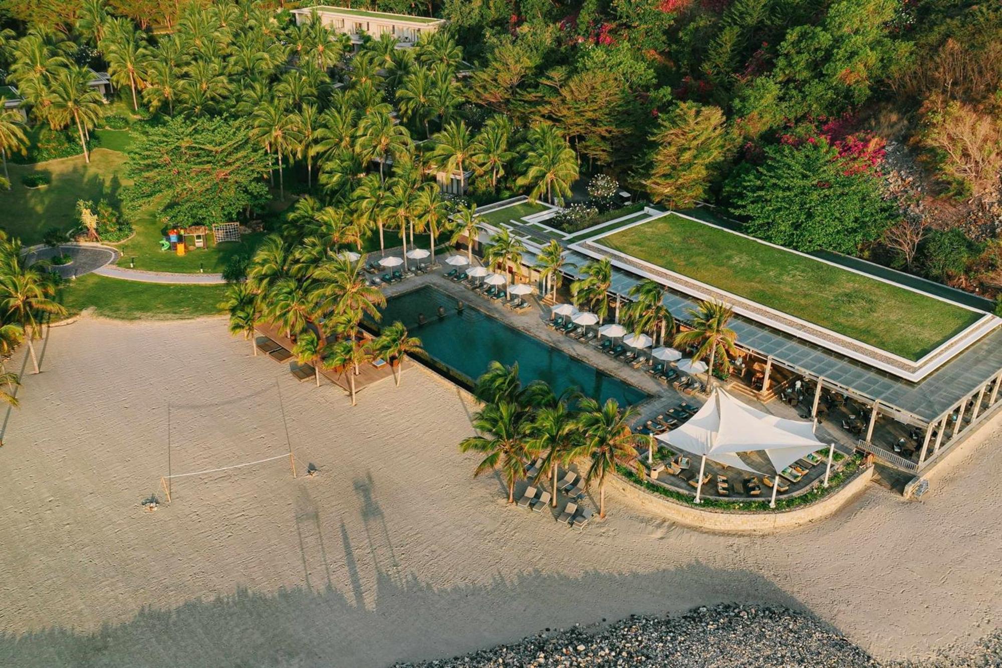 Mia Resort Nha Trang Eksteriør bilde