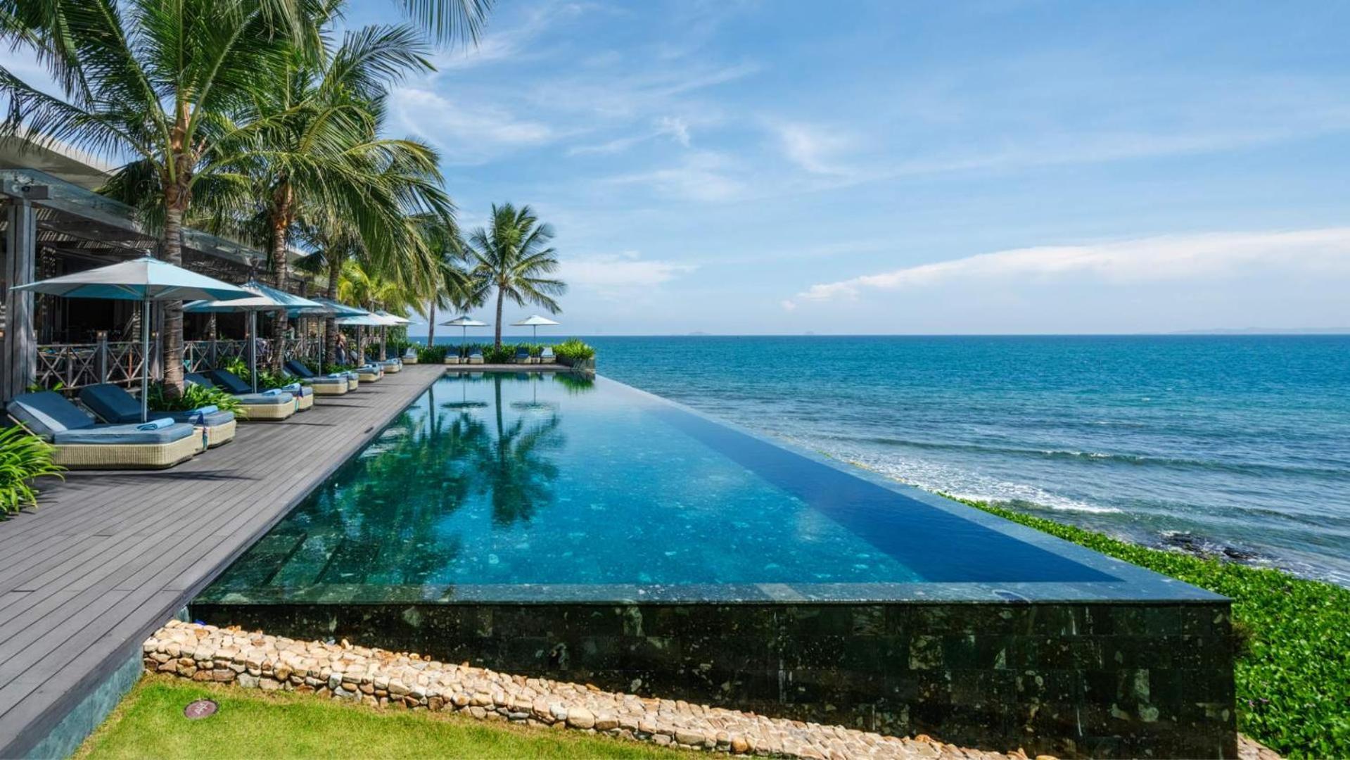 Mia Resort Nha Trang Eksteriør bilde
