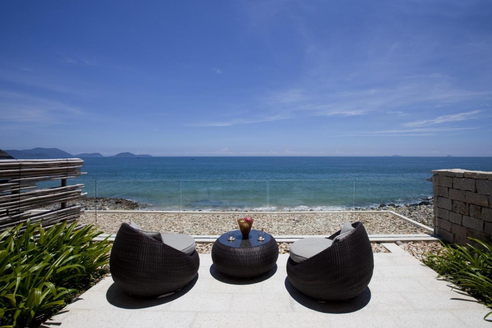 Mia Resort Nha Trang Rom bilde