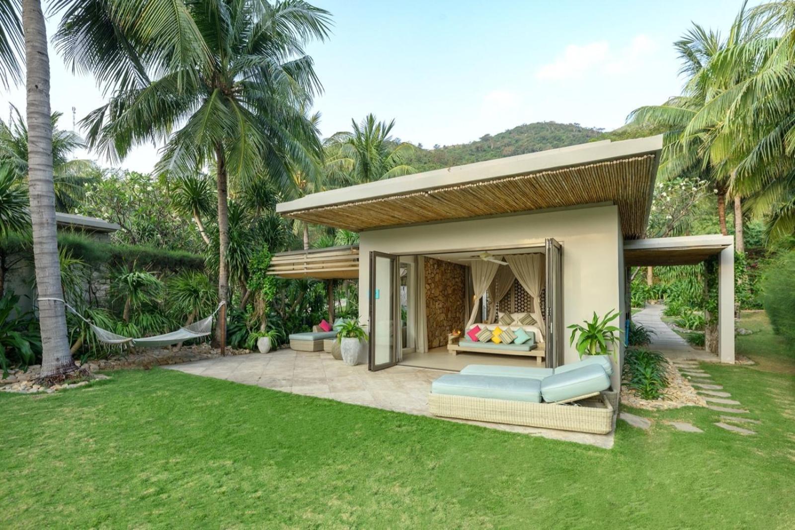 Mia Resort Nha Trang Eksteriør bilde